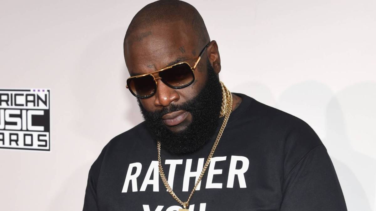 Corey Holcomb Claims Rick Ross Ditched 85 South Interview After Realizing 'Ain't None Of These N-ggas Gay'