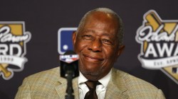 MLB Great Hank Aaron Honored By Outkast’s Big Boi, Chuck D & MC Hammer — The Inspiration Behind The Diamond-Selling Name