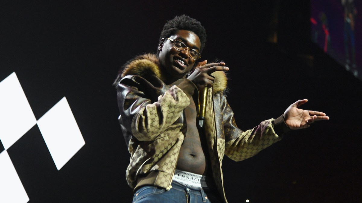 Kodak Black Deletes $1M Charity Pledge Following Donald Trump Pardon