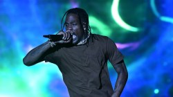 Travis Scott Brings In 29th Birthday With Bahamas Yacht Party