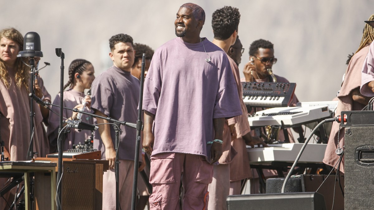 Kanye West Reportedly Facing $30M Lawsuit From Nearly 1,000 Sunday Service Members