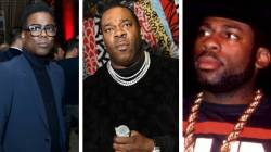 Chris Rock Remembers Busta Rhymes Carrying Him Out Of Jam Master Jay's Funeral: 'I Was Crying So Hard'