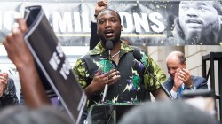 Meek Mill To Capitol Building Terrorists: 'Y’all People Are Really On Some KKK SHIT!'