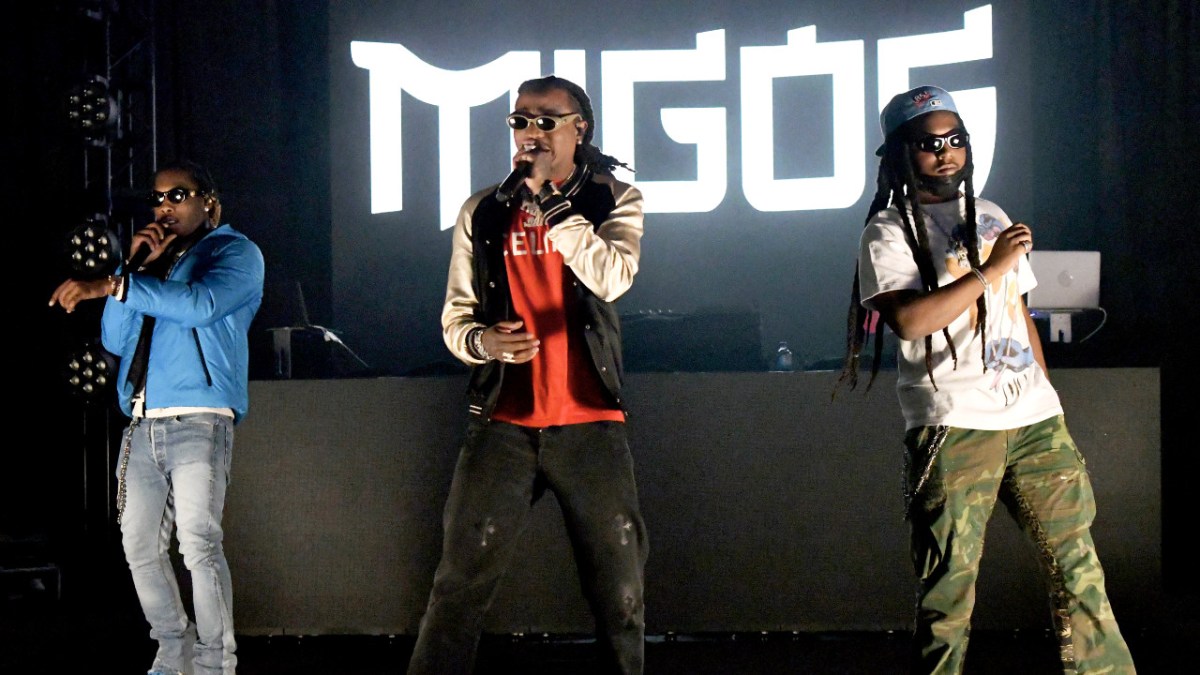 Migos' 'Culture III' On For Q1 2021 According To Quavo