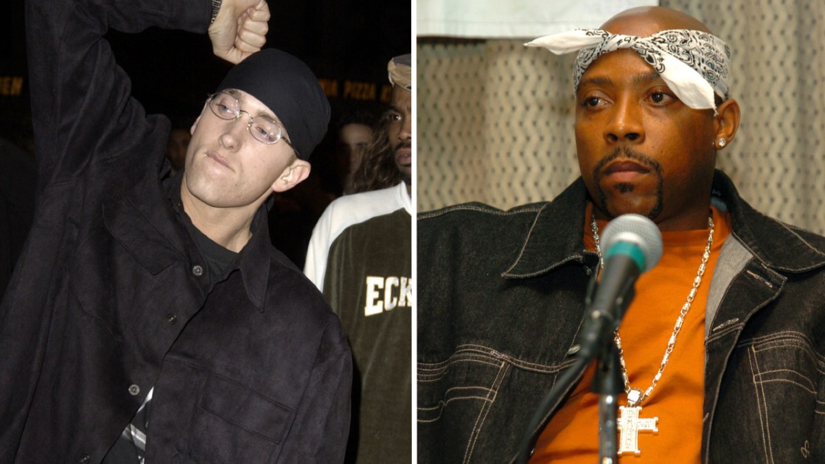 Eminem & Nate Dogg's 2002 Non-Single 'Til I Collapse' Hits 1B Spotify Streams