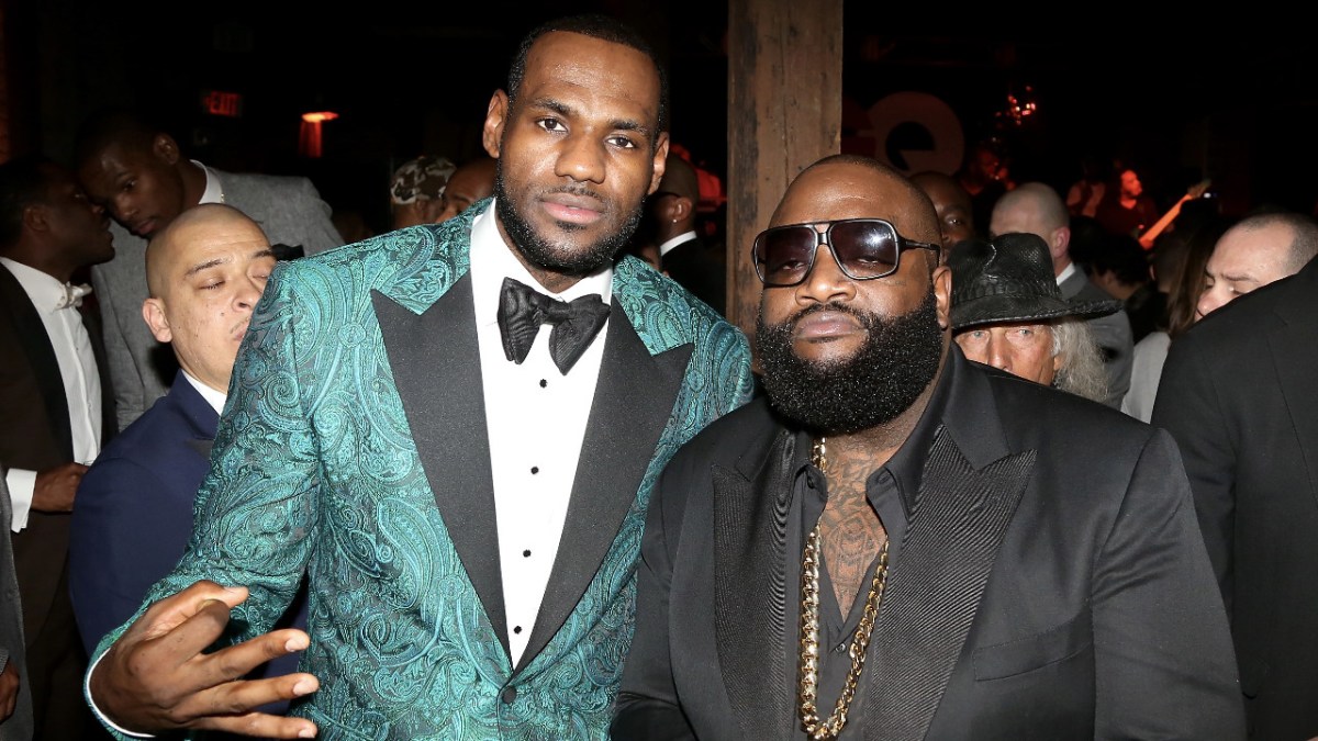 Rap Fans Dub LeBron James ‘New DJ Khaled’ Following Album Announcement