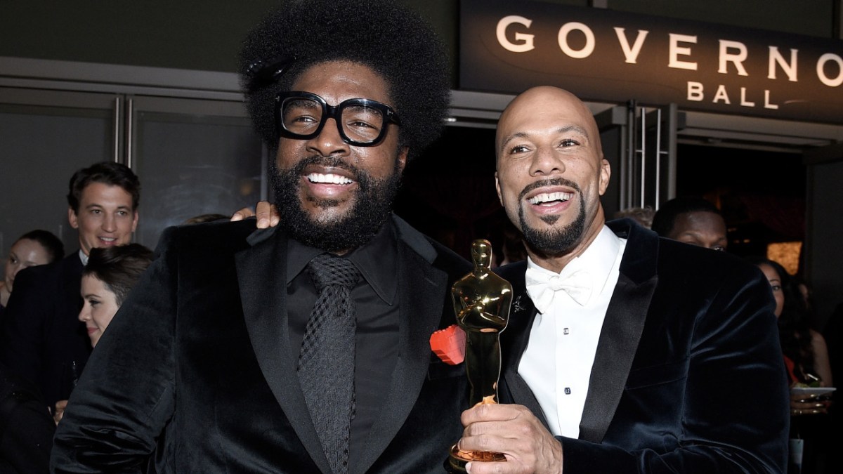 Questlove & Common To Dive Deep Into Funk Music Royalty For Upcoming Documentary