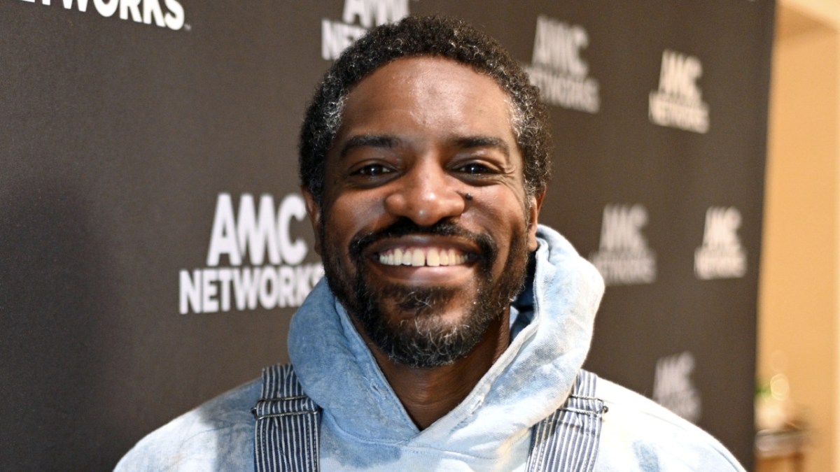 Outkast's André 3000 Spotted Cheering On Portland Open Mic Performers