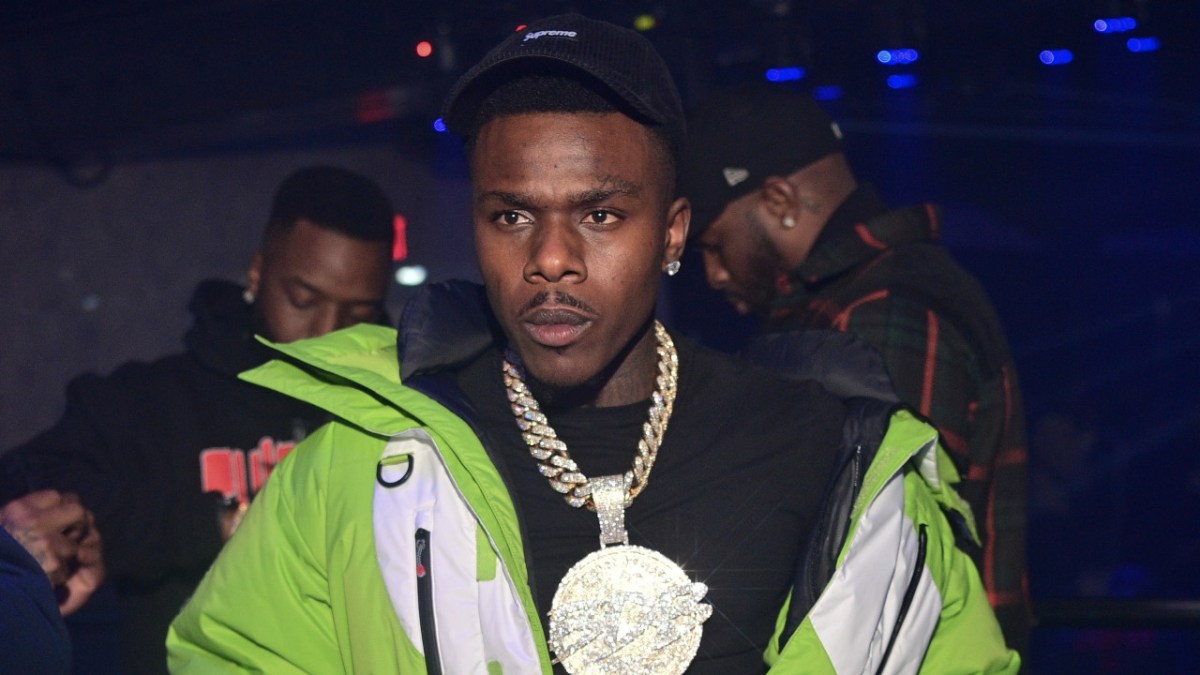 DaBaby Billion Dollar Baby Ent. Artist Arrested For Attempted Murder In Miami