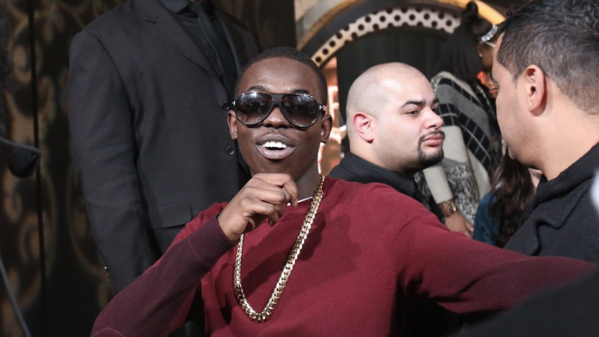 Bobby Shmurda Fans Have Been Streaming His Music To Oblivion - & The Numbers Prove It