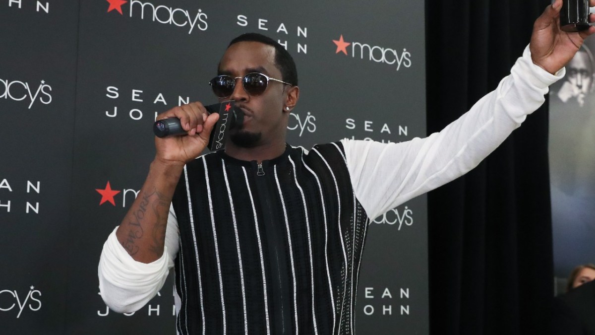 Diddy Explains How Sha'Carri Richardson's Olympic Ban For Marijuana Is A Bigger Issue