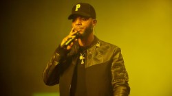 Bryson Tiller Tackling Rap, R&B & Pop On Upcoming 3-Part Album 'Serenity'