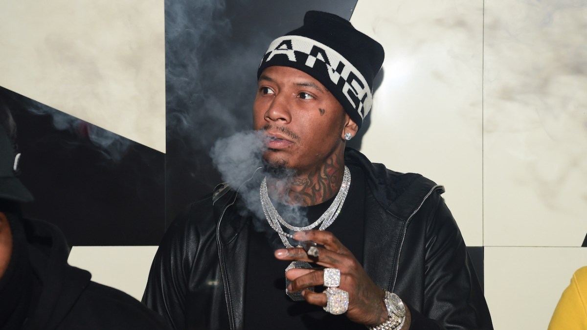 Moneybagg Yo Responds To NLE Choppa's Anti-Lean Challenge