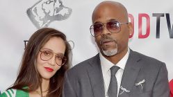 Veteran Hip Hop Exec Dame Dash Proposes To Newborn Son's Mother Ahead Of Studio Relaunch