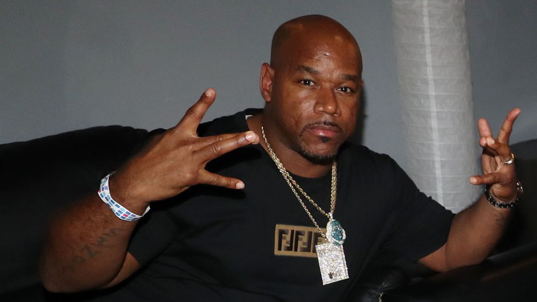 Wack 100 Wants To Fight J. Prince Over Larry Hoover Sr. Beef: 'Me & Blood Gotta Get Down'