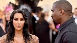 Kanye West Blindsided Kim Kardashian With Marilyn Manson At 'Donda' Event