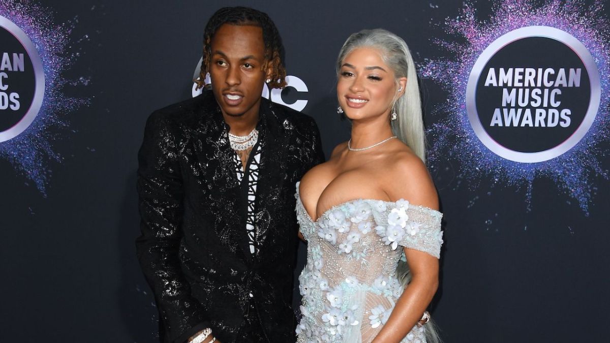 Rich The Kid Blames George Clooney's Casamigos For Aggressive Tori Brixx Grind Video