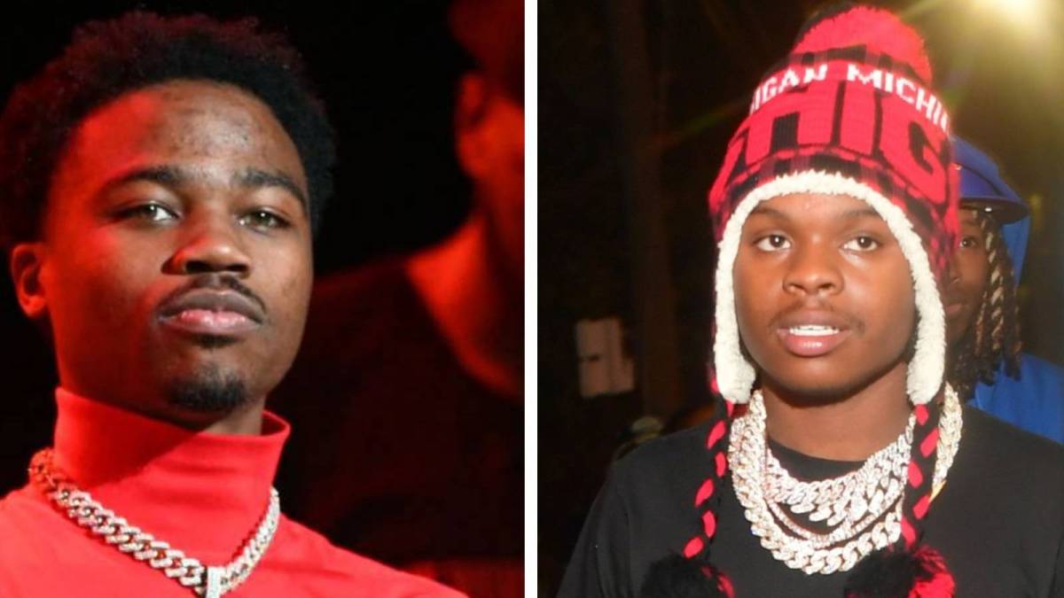 Roddy Ricch & 42 Dugg's Atlanta Video Shoot Reportedly Erupts In Gunfire, 3 People Shot