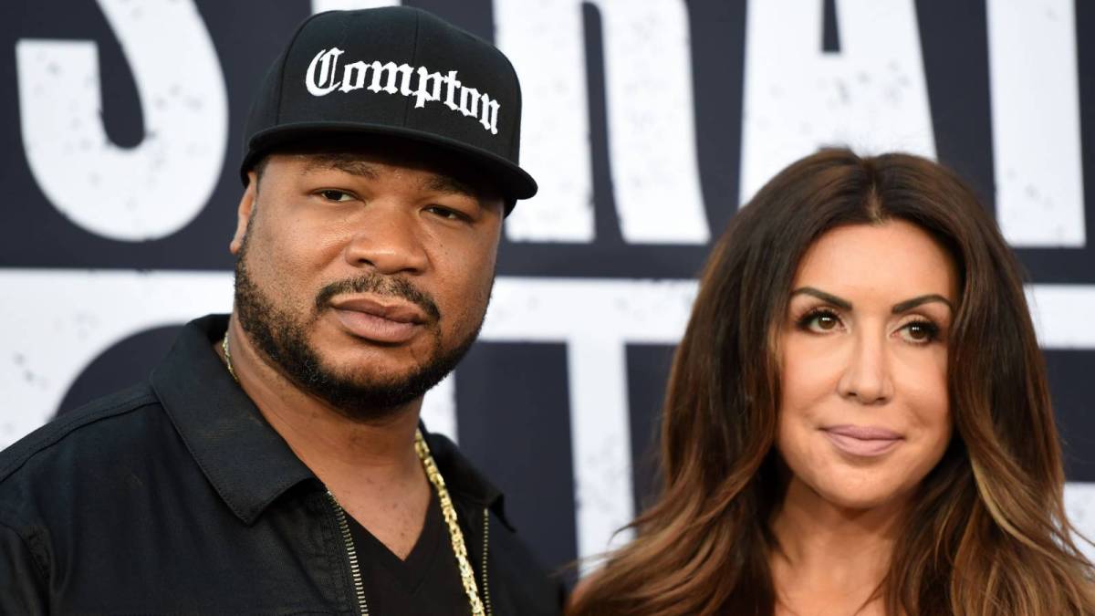 Xzibit's Wife Reportedly Files For Divorce Months After He Condemned Dr. Dre’s Split