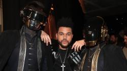 The Weeknd Once Credited Daft Punk With 'The Reason' He Makes Music - But The Pioneering French Duo Has Split