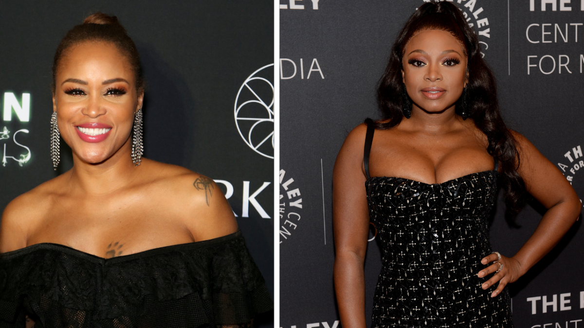 ‘Power’s’ Naturi Naughton & Former Ruff Ryder Eve To Star In ABC Hip Hop Series ‘Queens’