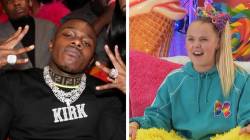 DaBaby Name-Checks Nickelodeon Teen Star JoJo Siwa Creating Meme Gold In The Process