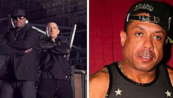 Benzino Wants To Box Both Eminem & Royce Da 5'9 — Then 'Hug It Out'