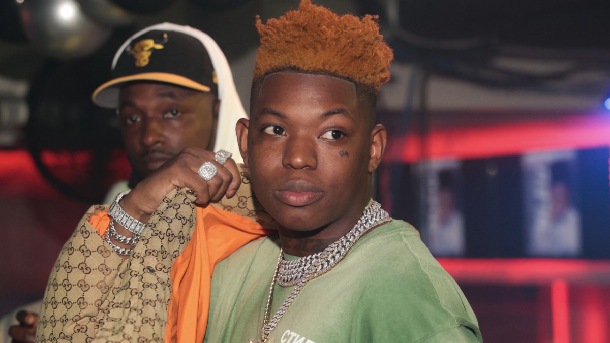 Yung Bleu Questions AR-Ab’s Sentence Compared To Killer Cops