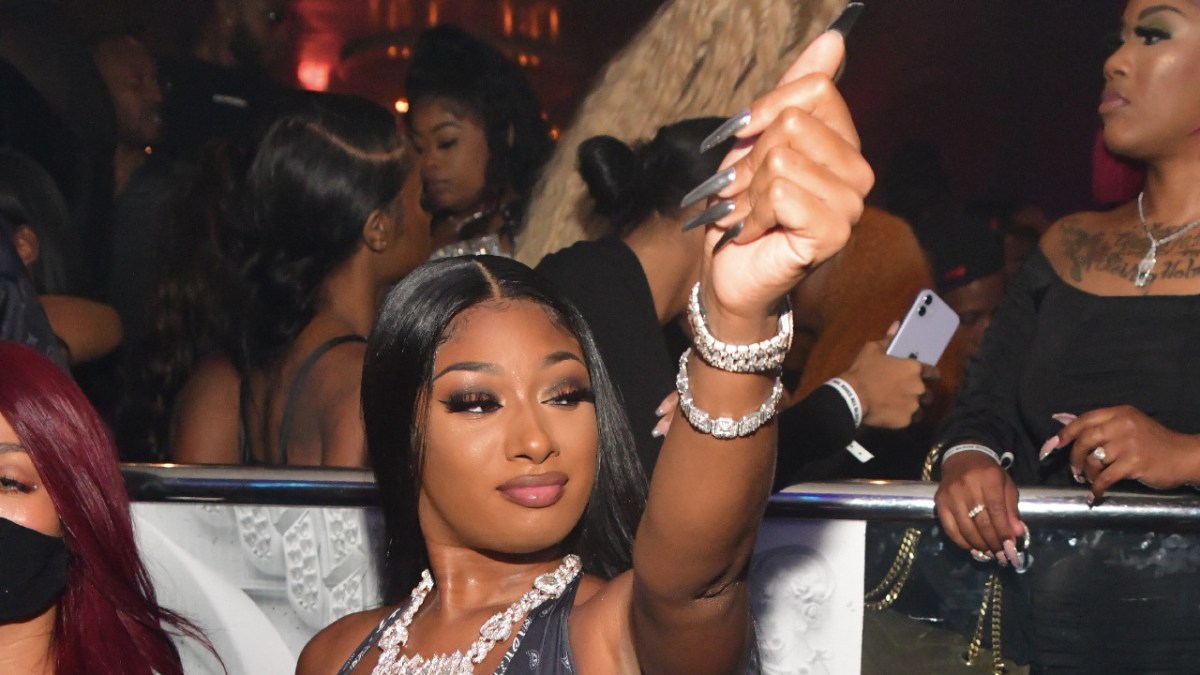 Megan Thee Stallion & Fashion Nova Link For $1M Women’s Month 2021 Initiative