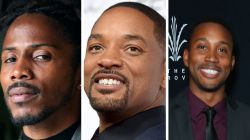 How D Smoke & Kevin Writer Amplified Will Smith’s Netflix Docuseries ‘Amend: The Fight For America’ With ‘We Are The Promise’ Anthem