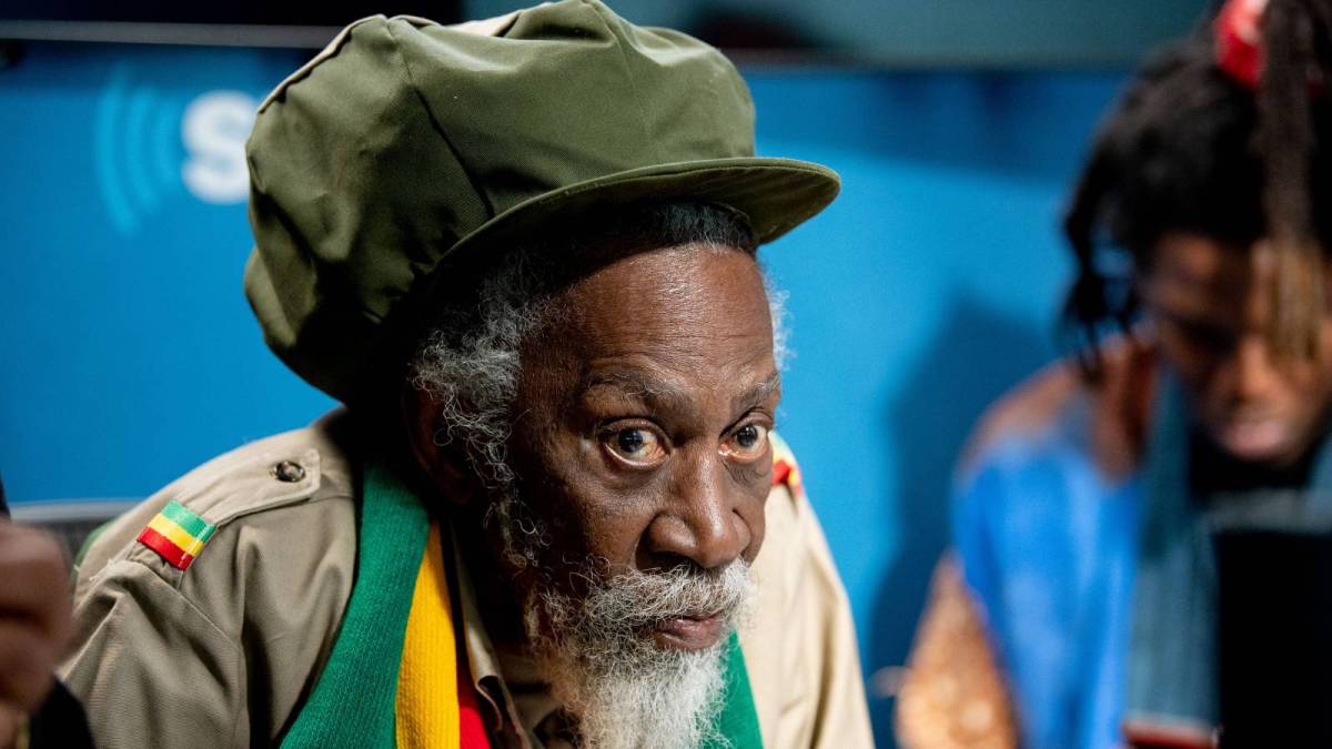 Busta Rhymes Honors OG Bob Marley Collaborator Bunny Wailer Following Reggae Legend's Death