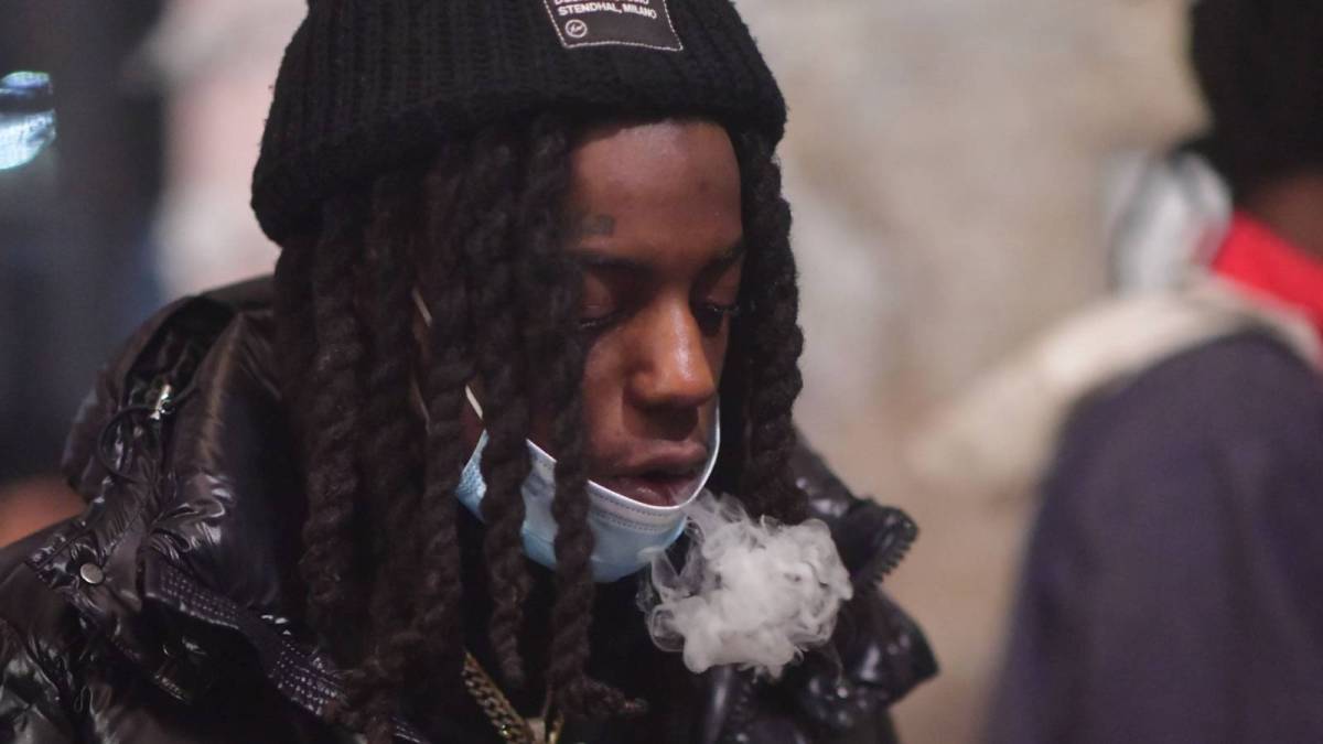 OMB Peezy Reportedly Arrested In Connection To Roddy Ricch & 42 Dugg Video Set Shooting