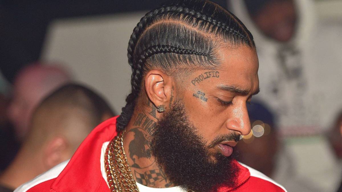 Nipsey Hussle's Alleged Killer Reportedly Wants $6.5M Bail Reduced, Claiming He Poses 'No Risk' To Public