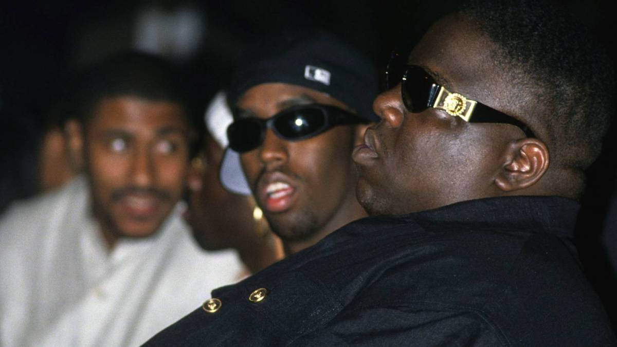 Diddy Remembers The Notorious B.I.G. On His 24th Death Anniversary