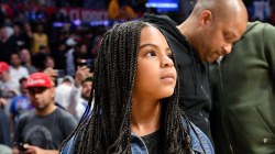 JAY-Z & Beyoncé’s Daughter Blue Ivy Big Flexes Her Grammy Award With Straw Sip