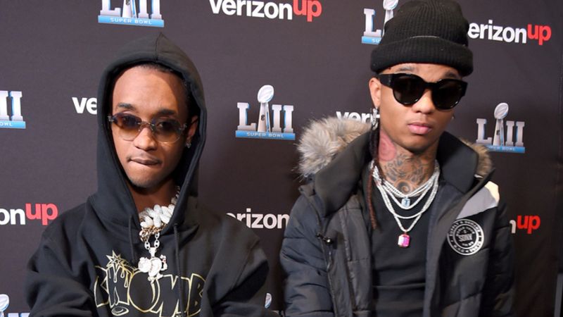 Rae Sremmurd's Brother Charged With 1st-Degree Murder Following Father's Fatal Shooting