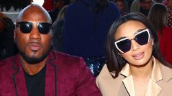 Jeezy & 'The Real' Host Jeannie Mai Quietly Marry In Private Ceremony At Their Atlanta Home