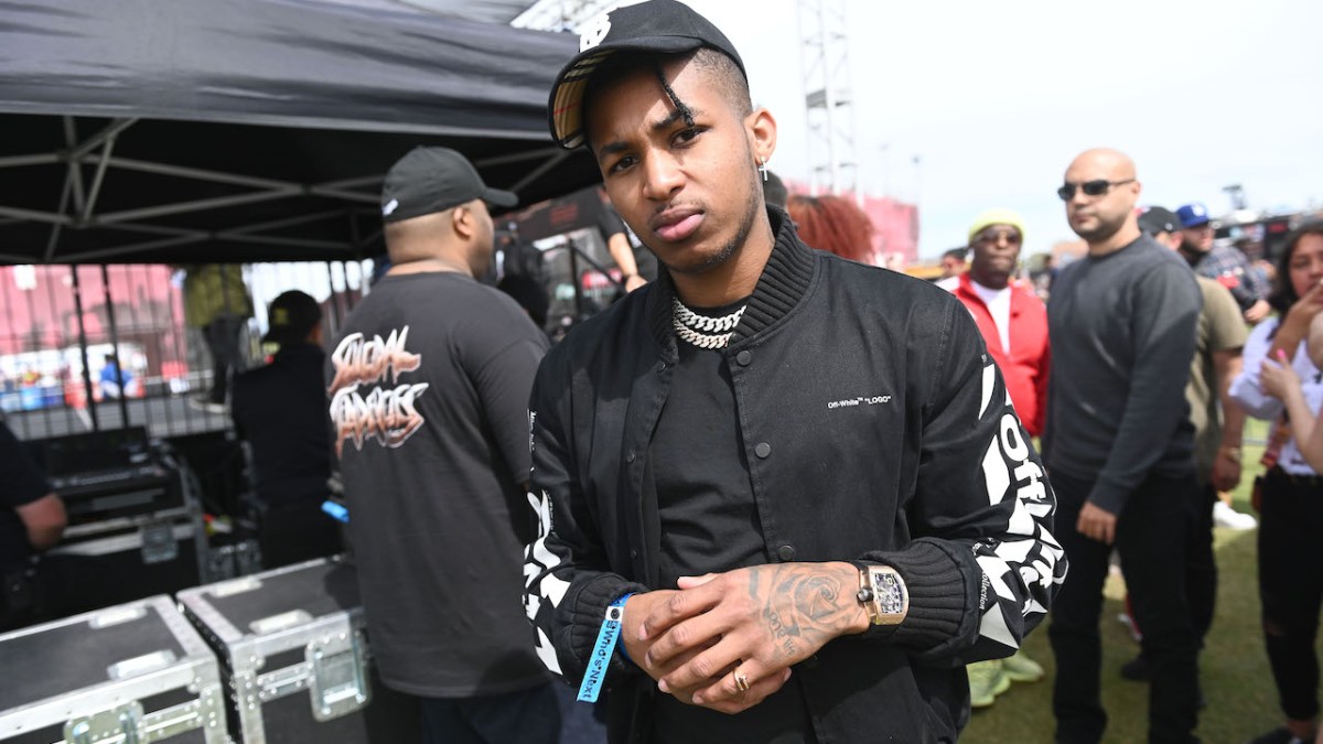 DDG Promises To Keep Pushing ‘Die 4 Respect’ After Akademiks Posts Projection Numbers