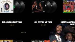 Death Row Records Reopens To Pump Snoop Dogg, Dr. Dre, 2Pac + More Classic Music, Merch & NFTs