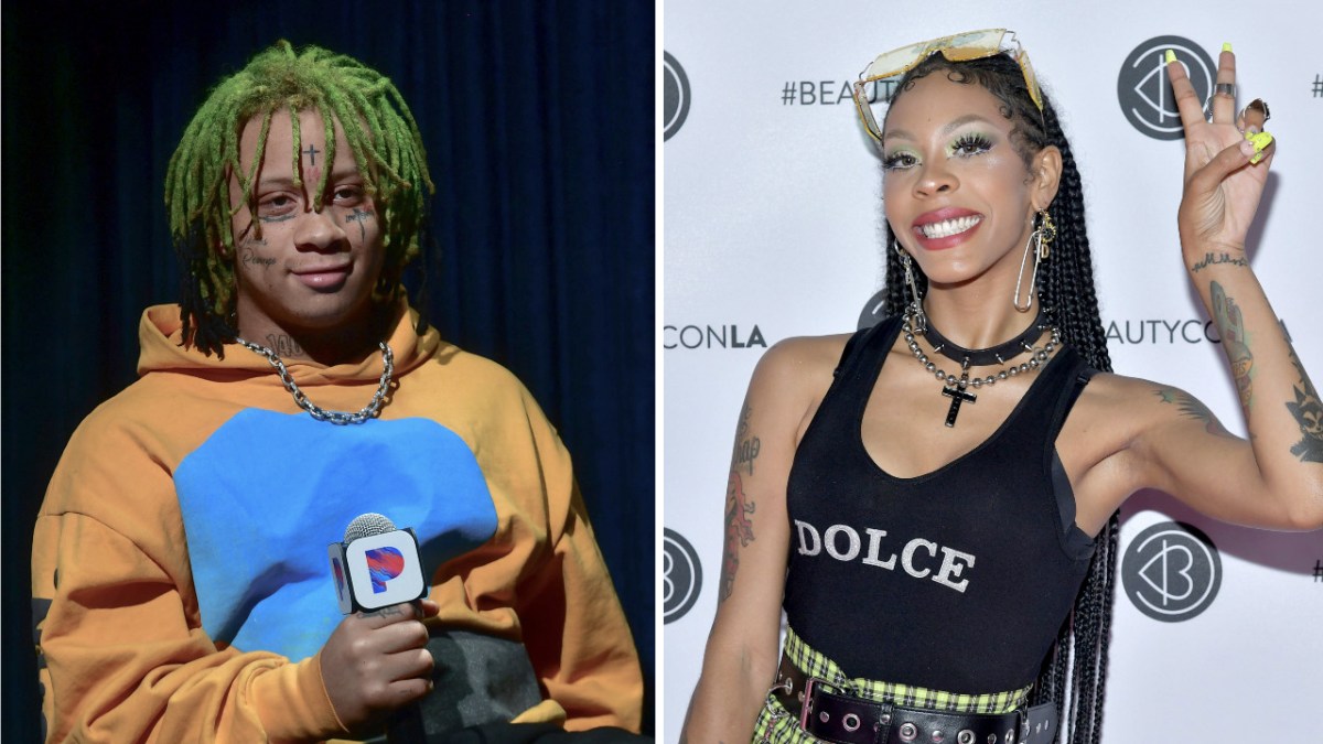 Trippie Redd & Rico Nasty Co-Sign 'First On SoundCloud' Artists