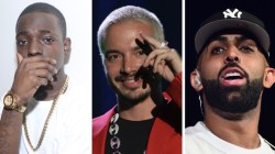 Bobby Shmurda, J Balvin & Eladio Carrion Hint At Upcoming Collaboration