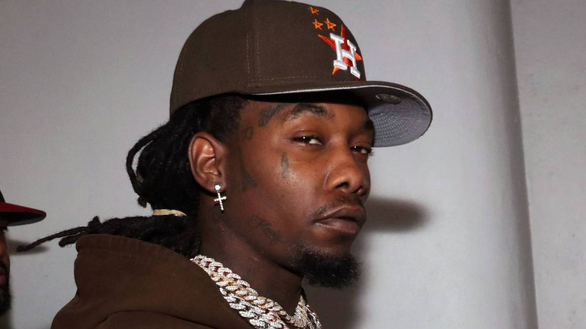 Offset Devastated Over Hellcats Being Killed Off: 'Noooooo!!!!'