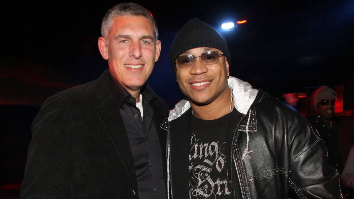 Hip Hop Mogul Lyor Cohen Shames Rock Hall For Snubbing LL COOL J - 5 Times & Counting