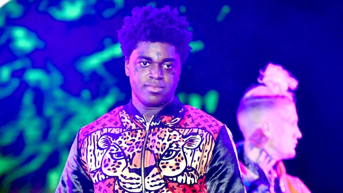 Police Reportedly Confirm Kodak Black Shooting Was A Targeted Hit