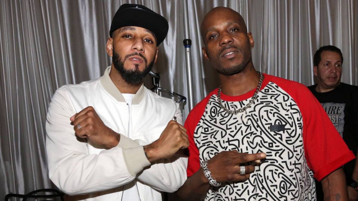 Method Man, Busta Rhymes, Eve, Swizz Beatz, Public Enemy, The Kid LAROI & More Mourn DMX's Death