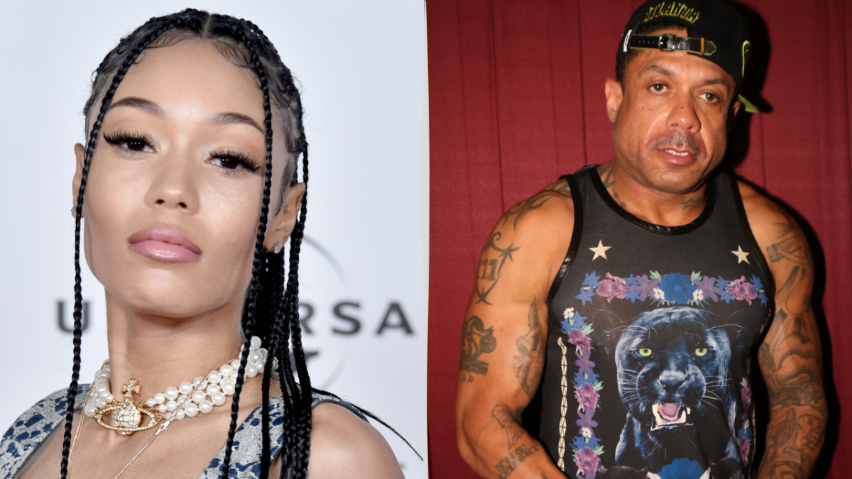 Benzino Clowns Daughter Coi Leray's Album Sales While Firing Back At 50 Cent: 'Fuck You!'