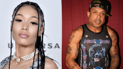 Benzino Clowns Daughter Coi Leray's Album Sales While Firing Back At 50 Cent: 'Fuck You!'