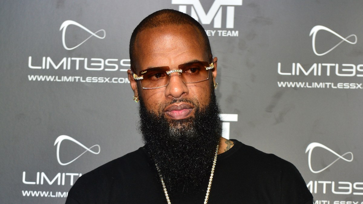 Slim Thug Flexes Houston Car Culture On Episode Of 'Texas Metal'