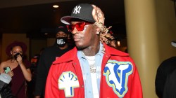 Young Thug Takes Punk Fashion Design To Entirely New Level