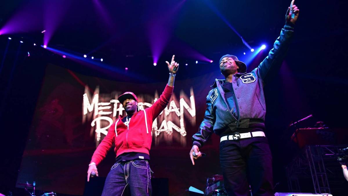 Method Man & Redman Bring DMX, Phife Dawg & Black Rob Tributes To Verzuz